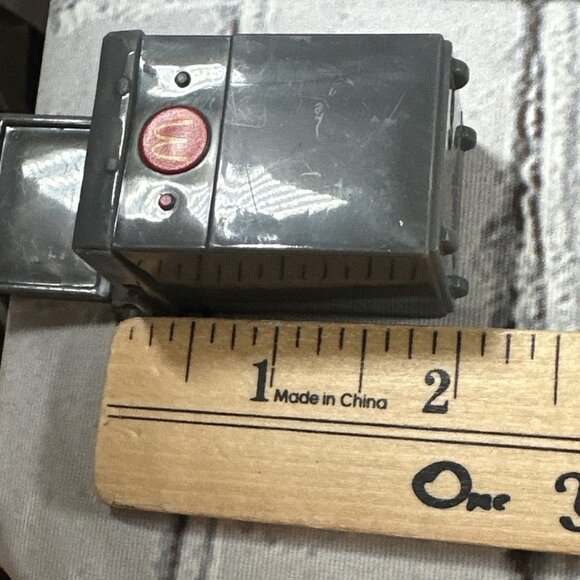 Lil McDonald’s Happy Meal Toy #12 Burger Grill No Box - Picture 9 of 9